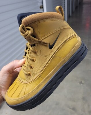 GS Brand New Nike Woodside 2 High ACG 'Wheat' High top boots