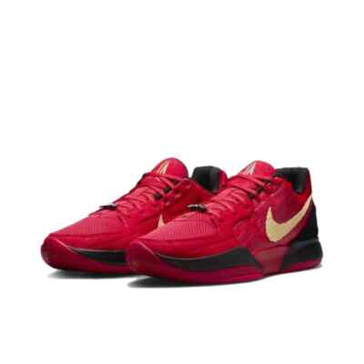 Nike Ja 2 'Nightmare' Red Men's-HQ2638-600 | eBay