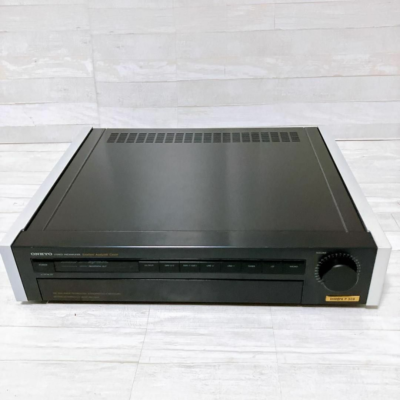 Onkyo Integra P-308 Stereo Pre-Amplifier Vintage Hi-Fi Audio
