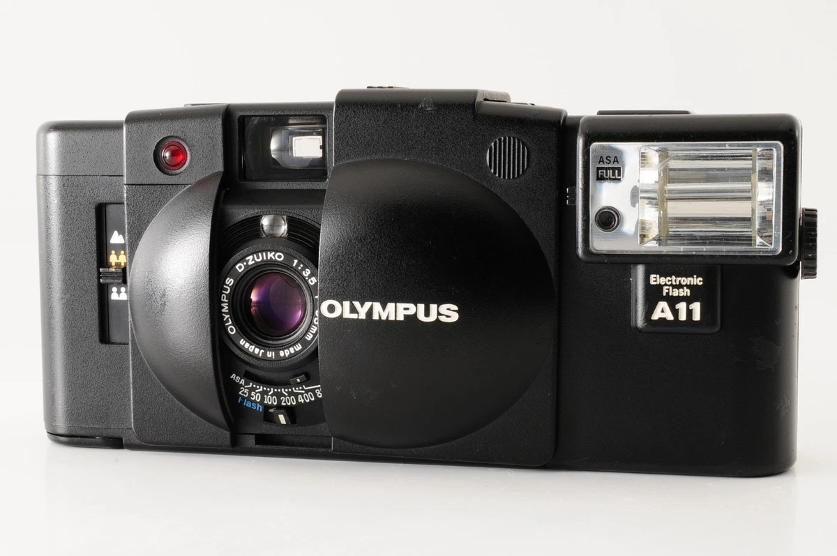 Olympus XA2 Film Cameras for sale | eBay