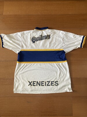 Boca Juniors Nike 1996 Away Jersey Vintage | eBay