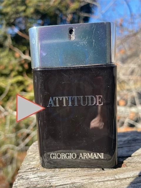 Armani Attitude for sale | eBay
