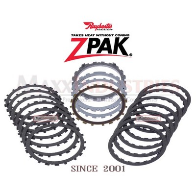 700R4 4L60E 4L65E High Performance 3-4 Clutch Z-Pak Kit Raybestos
