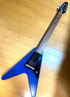 Gibson Melody Maker Flying V 2011 Electric Guitar From Japan | eBay
