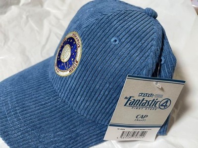 MARVEL Fantastic Four First Step Movie Cap 2025 New from Japan | eBay