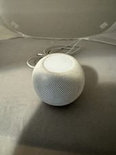 Apple HomePod mini Smart Speaker - White for sale online | eBay