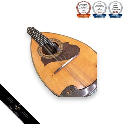 Suzuki Mandolin M-215 (1974) M215 Used Suzukimandolin Japan | eBay