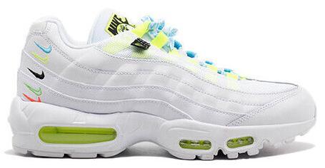 atmos × Nike Air Max 95 Big Bubble SE HRJK Harajuku Complexcon