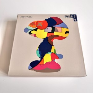 Kaws Puzzle | eBay