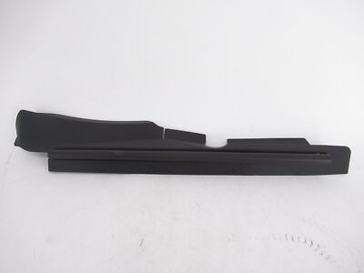 Genuine OEM Toyota 53826-06180 Driver Front Fender Ledge Cover