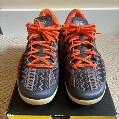 Nike Kobe 8 VIII BHM - Sz 9 | eBay