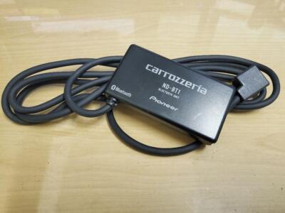 Pioneer Carrozzeria ND-BT1 Mobile Phone Bluetooth Unit Adapter | eBay