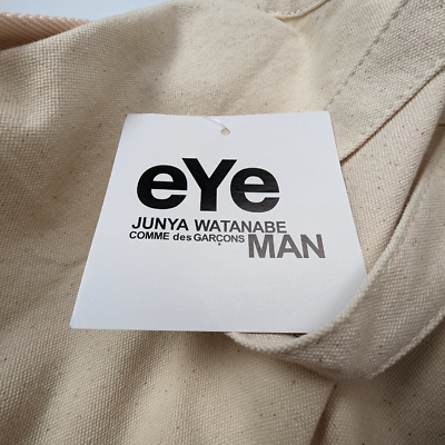 NWT Comme des Garcons x Junya Watanabe MAN Tote/Shopping Bag