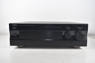 YAMAHA AX-596 Stereo Integrated Amplifier | eBay