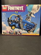 LEGO 77073 Battle Bus Set Parts List
