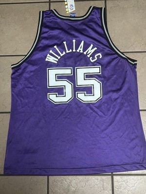 Vintage KINGS Jersey #55 Williams CHAMPION - NEW with Tag XXL size