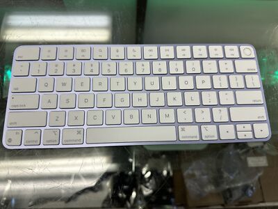 Genuine Apple Magic keyboard Touch ID for M1 Macs Purple Violet