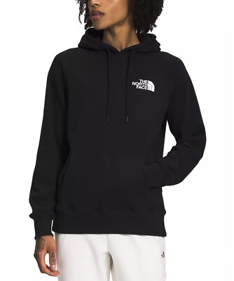 The North Face Hoodie Black Women's Size Medium NWT | eBay