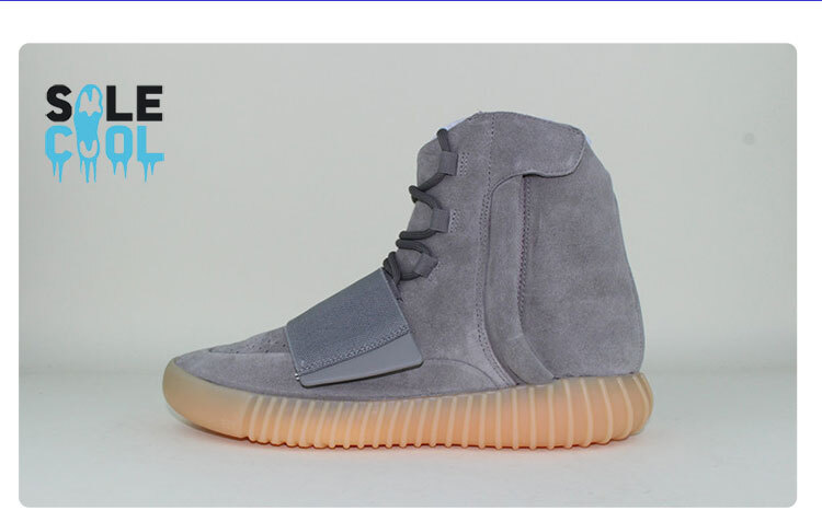 adidas Yeezy Boost 750 Glow in the Dark Grey Shoes BB1840 | eBay