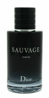 CHRISTIAN DIOR SAUVAGE PARFUM SPRAY FOR MEN 3.4 Oz / 100 ml BRAND