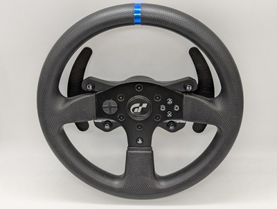 Wheel ONLY Thrustmaster T300 RS GT servo base force feedback