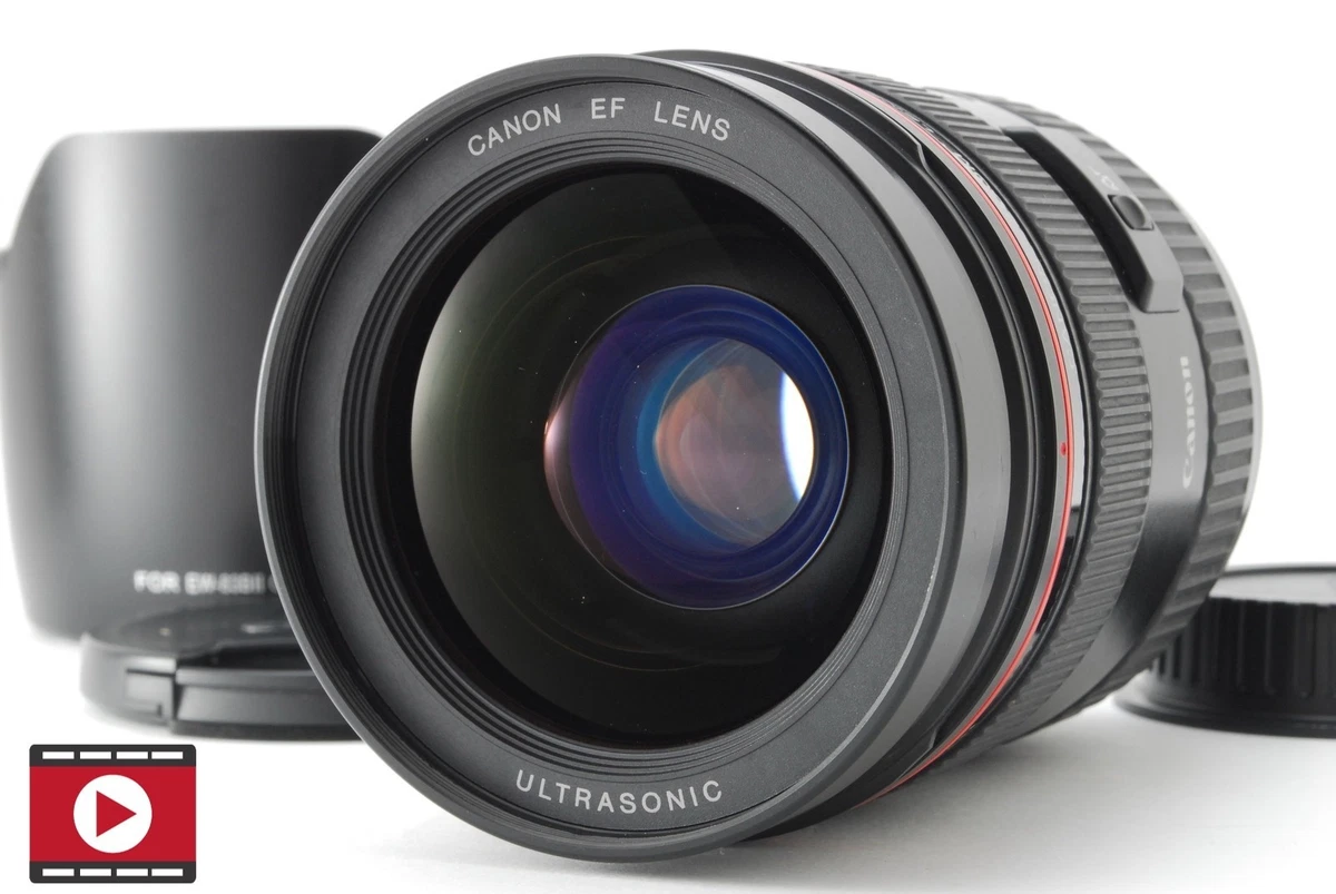 Canon EF f/2.8 Camera Lenses 28-70mm Focal for sale - eBay