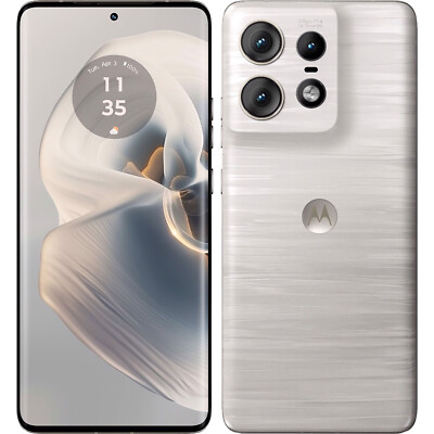 Motorola Edge 50 Pro 5G Moonlight Pearl 256GB + 12GB Dual-SIM