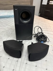 Bose Acoustimass 5 Series III Speaker System | eBay