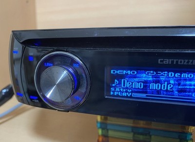 Pioneer Carrozzeria DEH-P640 Car Audio 1DIN CD USB AUX IP-BUS