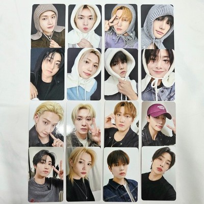 Stray Kids DO IT FANS ラキドロ 2.0 8枚 セット Stray Kids DO IT