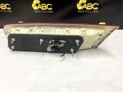 2010-2012 Lincoln MKZ Left Driver Inner Tail Light Assembly OEM | eBay