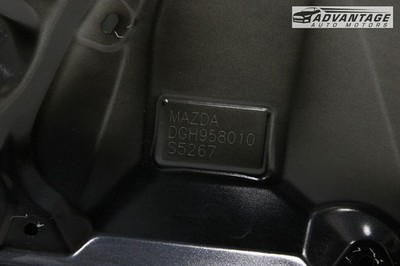 2020-2025 MAZDA CX-30 DM FRONT RIGHT SIDE DOOR SHELL PANEL JET