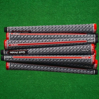 Golf Pride Z-Grip Full Cord Align Grips Standard, Midsize .60 Rib