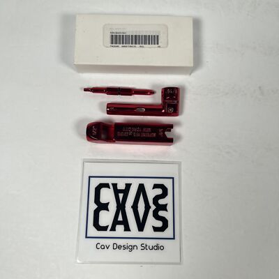 Supreme Pipe Skateboard Key Skate Tool FW20 - Brand New - Red