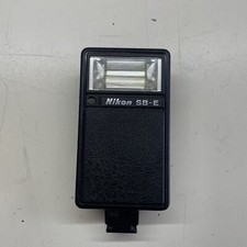 Nikon Speedlight SB-E Shoe Mount Flash for Nikon for sale online