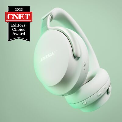Bose QuietComfort Ultra Headphones Complete Wireless noise