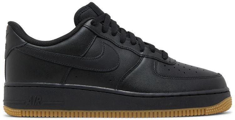Nike Air Force 1 Type Black Gum for Sale | Authenticity Guaranteed