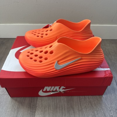 Nike Reactx Rejuven8 `Safety Orange' HV5060-800 Size 6 Men's | eBay