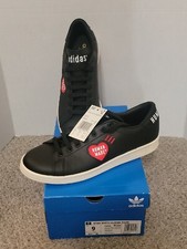 adidas Human Made x Stan Smith Black for Sale | Authenticity