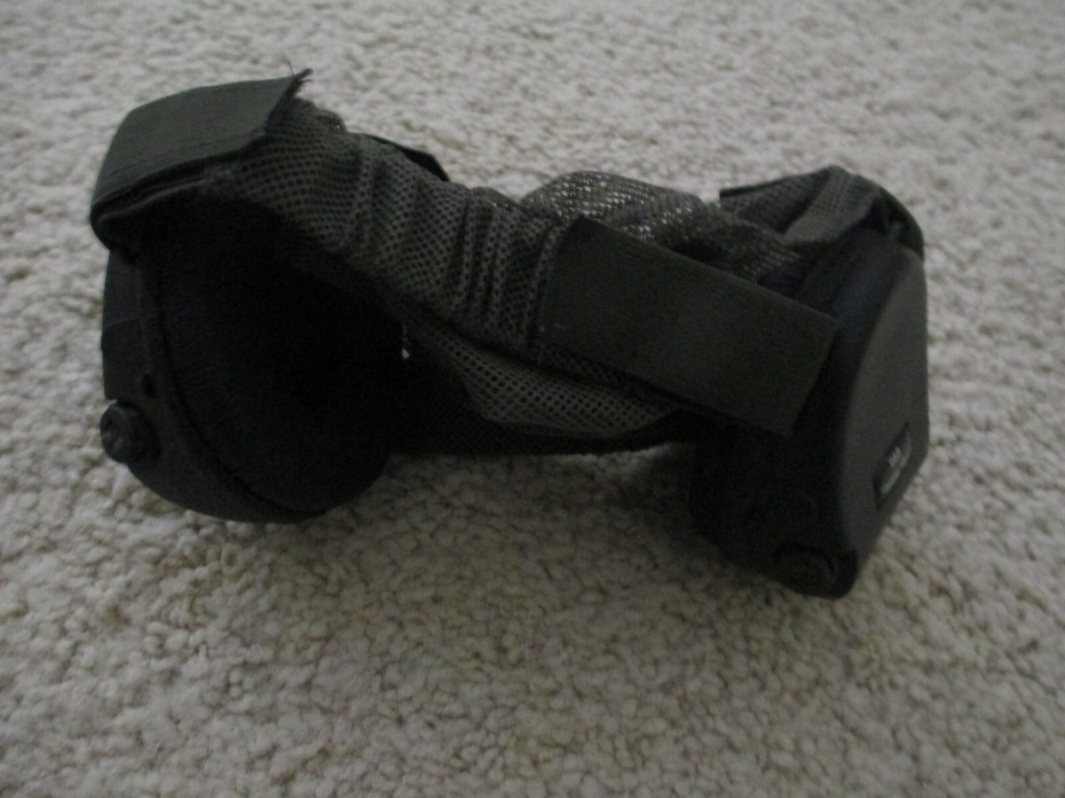 Genuine Unissued Russian Military Ratnik GSSh-01 Active Headphones