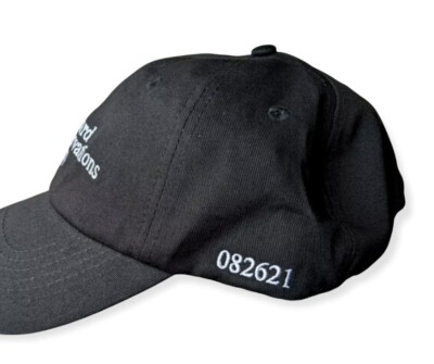 Forward Observations Group FOG Dad Global Recce Hat Cap Exclusive