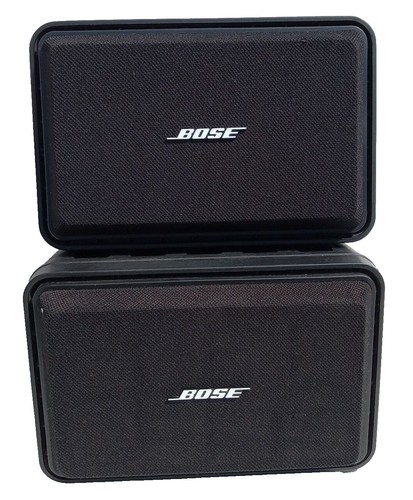 Bose 101 mm Music Monitor Main / Stereo Speakers Classics JP | eBay