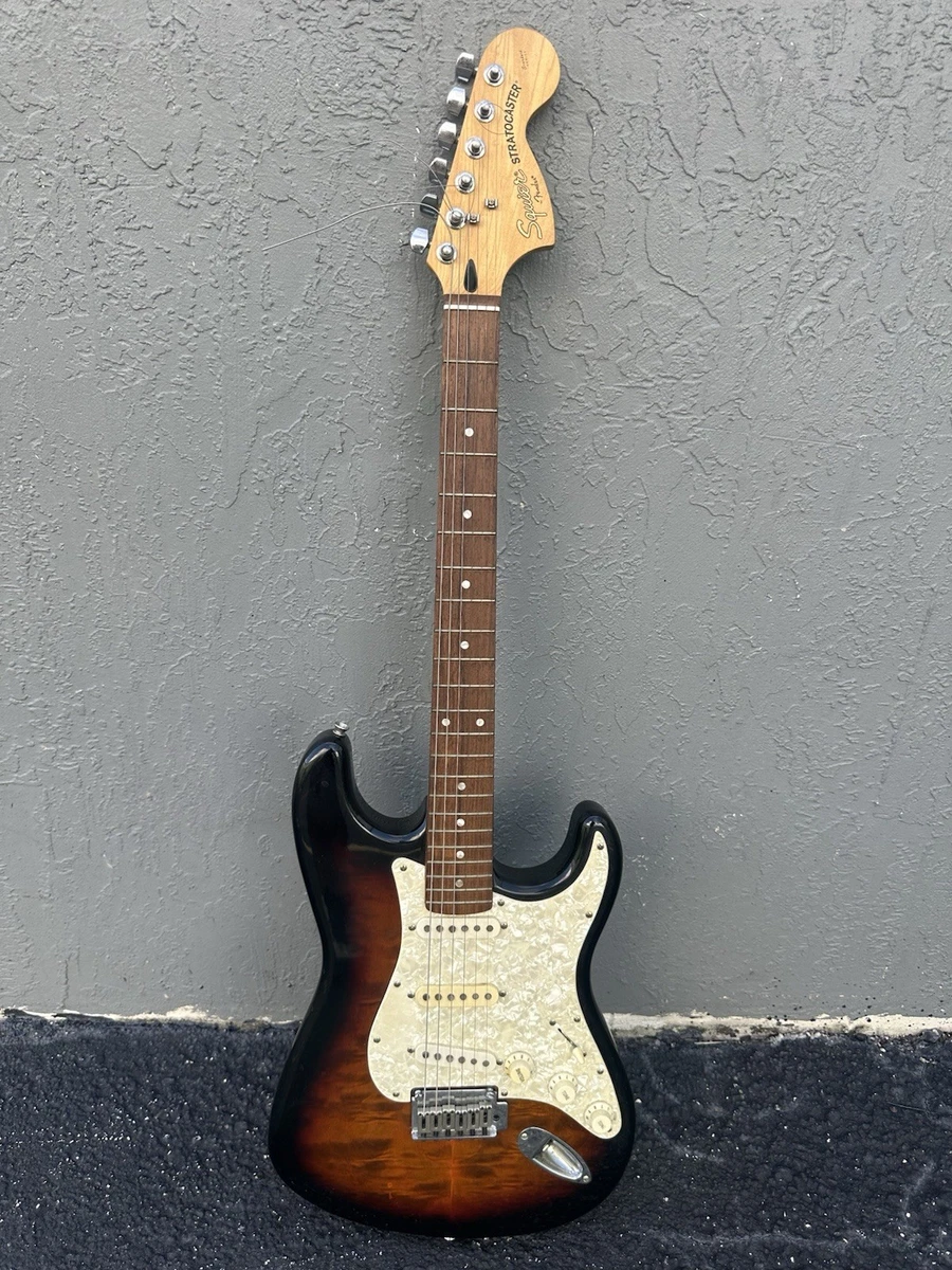 Squier Standard Stratocaster for sale - eBay