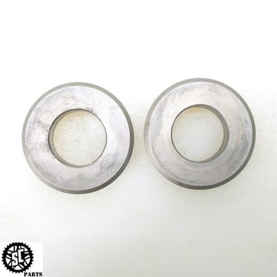 04 05 KAWASAKI NINJA ZX10R FRONT WHEEL AXLE SPACER | eBay