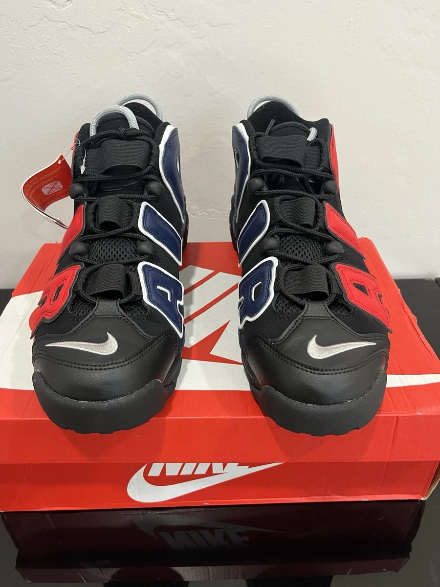 Nike Air More Uptempo University Red for Sale - Authenticity