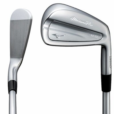 Mizuno Pro M-13 Iron Single (4I, GW) MODUS3 TOUR110 Steel Shaft