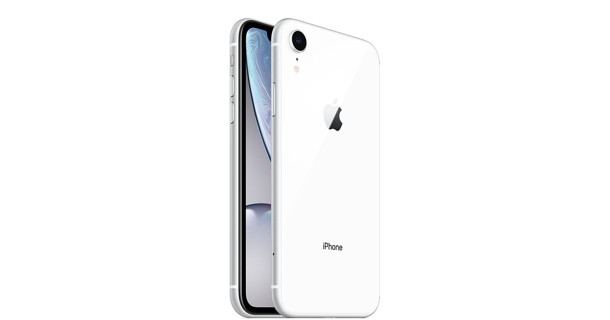 Apple iPhone XR 64GB White LTE Cellular Verizon MT312LL/A | eBay