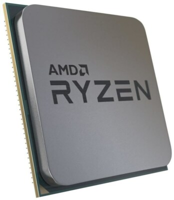 NEW TRAY AMD Ryzen 7 3700X 8-Core 3.6GHz CPU 32MB Cache Processor