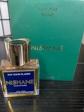 Fan Your Flames X Nishane 香水- 一款2023年中性香水