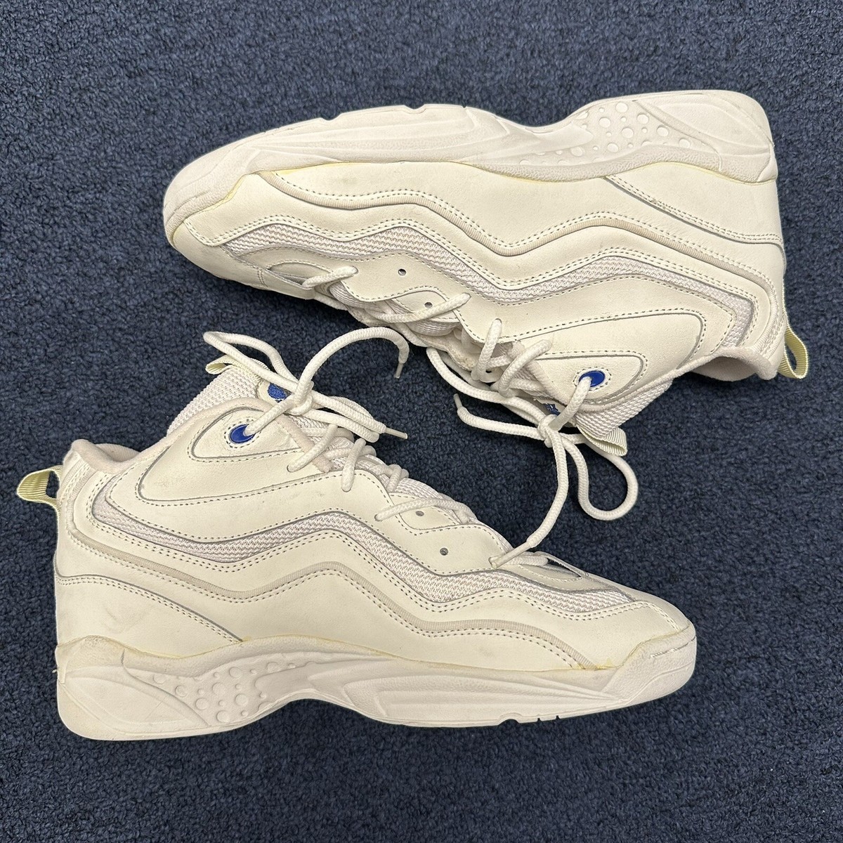 Xanthus Vintage Basketball Sneaker Xavier McDaniel sneaker 1990s